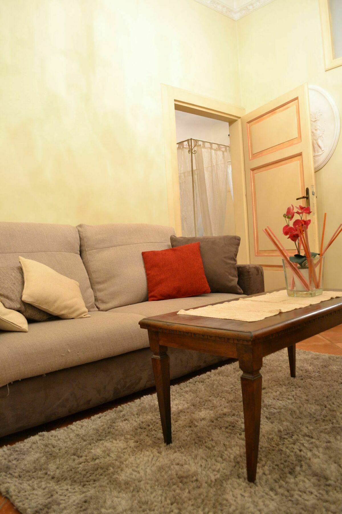 Ferienwohnung Residenza Le Logge Siena Exterior foto