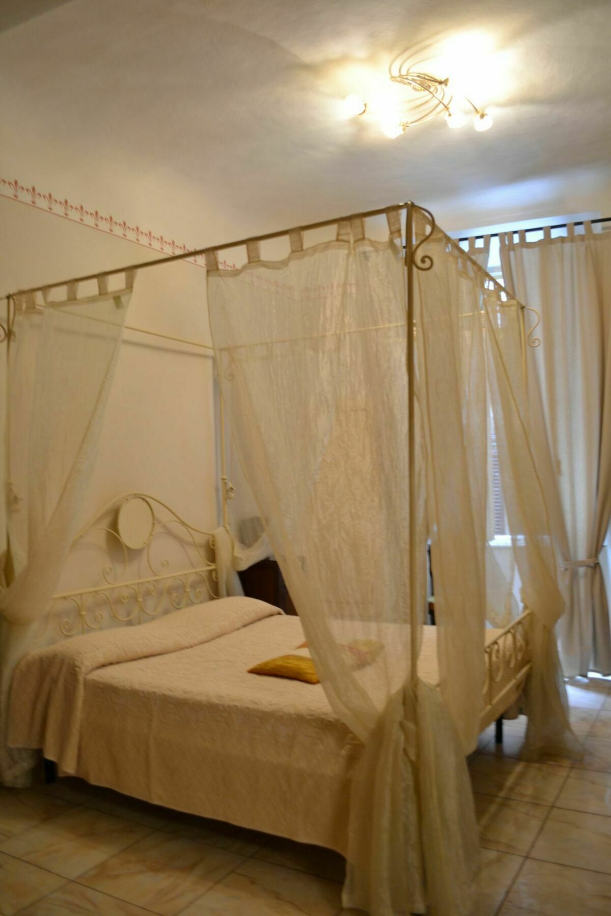 Ferienwohnung Residenza Le Logge Siena Exterior foto