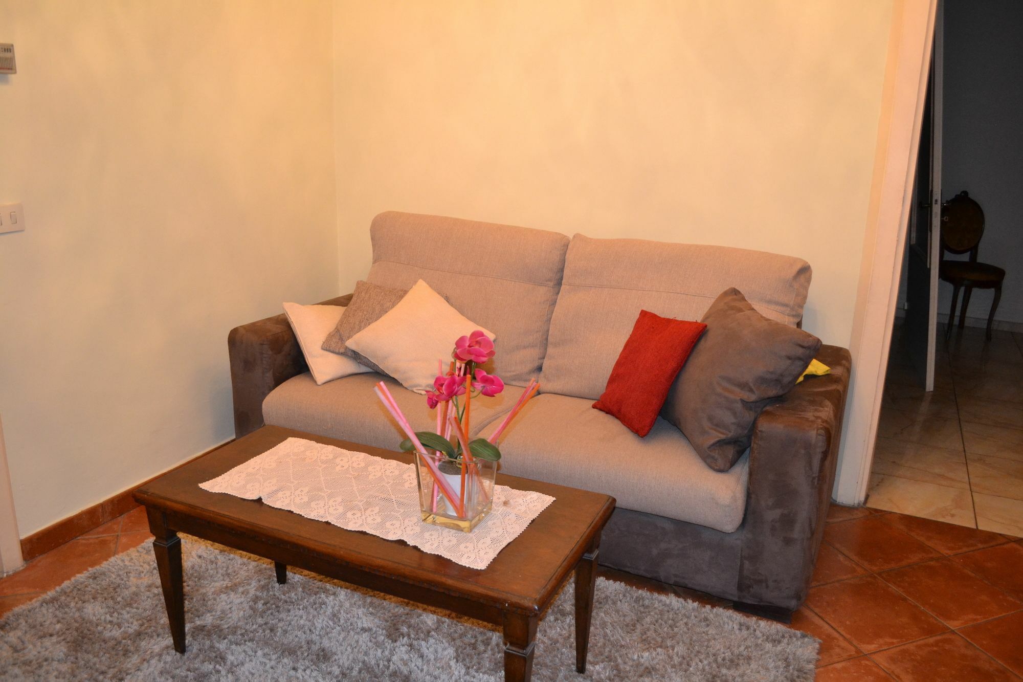 Ferienwohnung Residenza Le Logge Siena Exterior foto