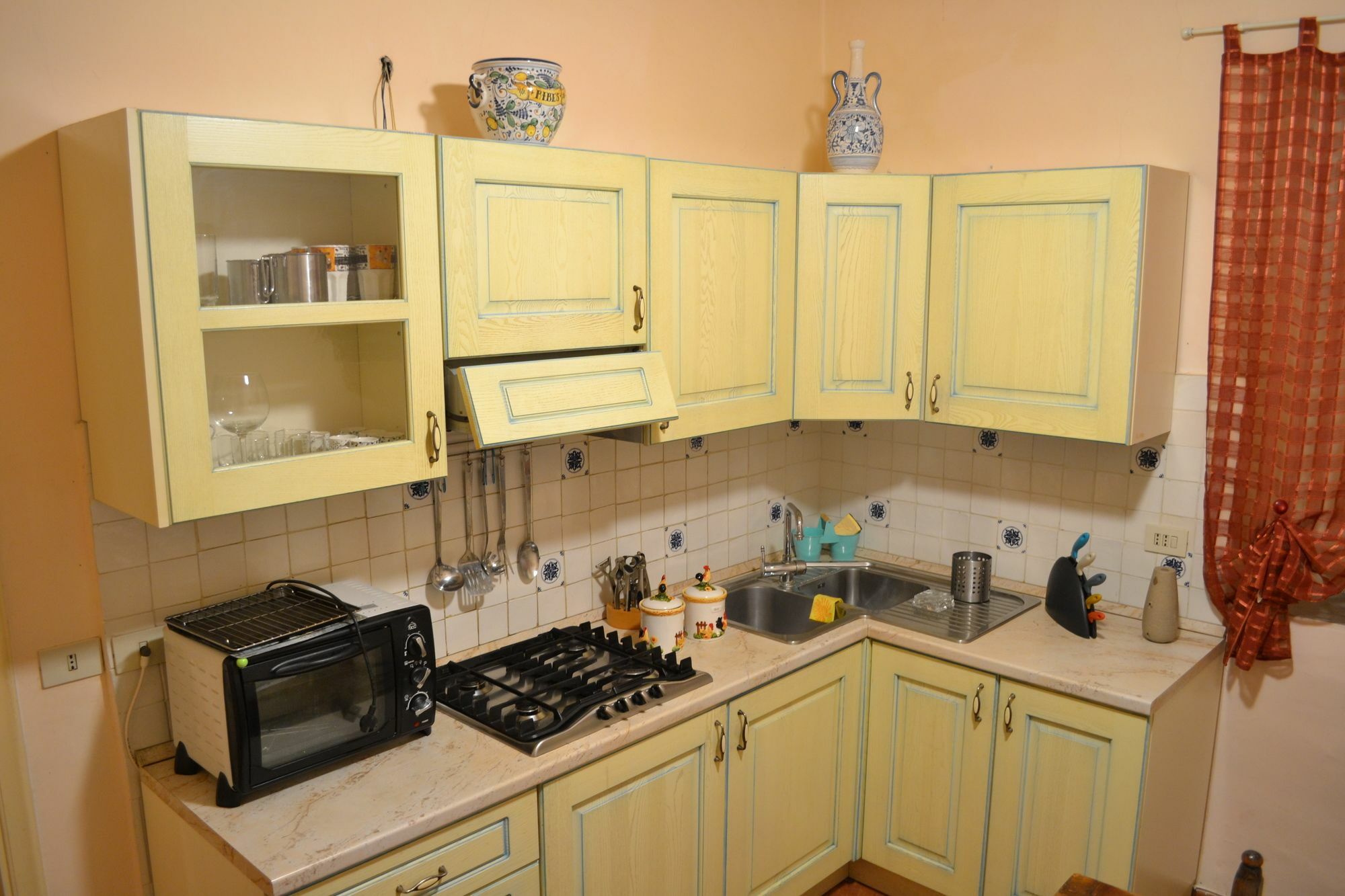 Ferienwohnung Residenza Le Logge Siena Exterior foto