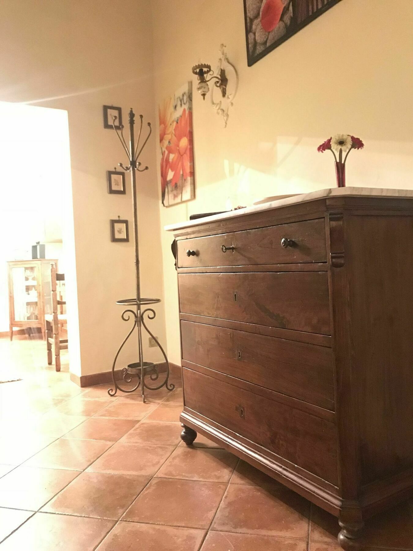 Ferienwohnung Residenza Le Logge Siena Exterior foto